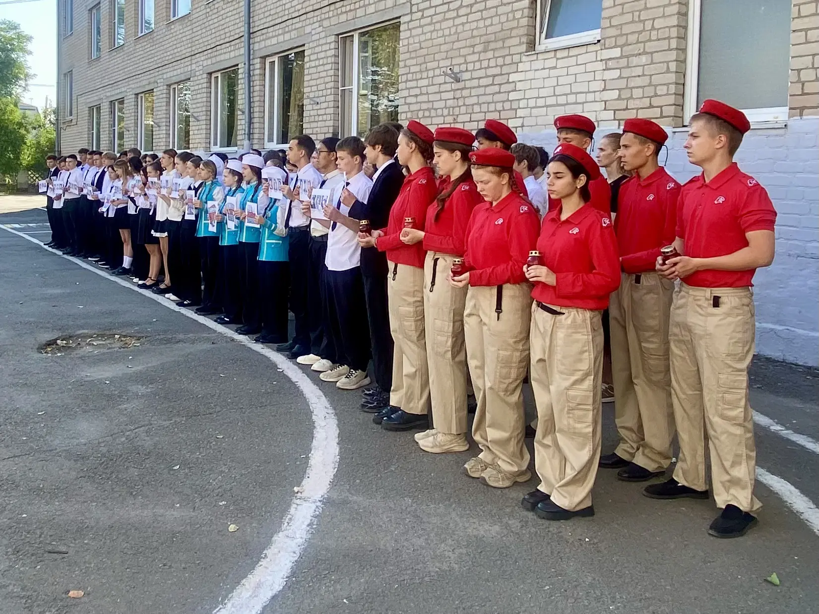 День солидарности в борьбе с терроризмом!