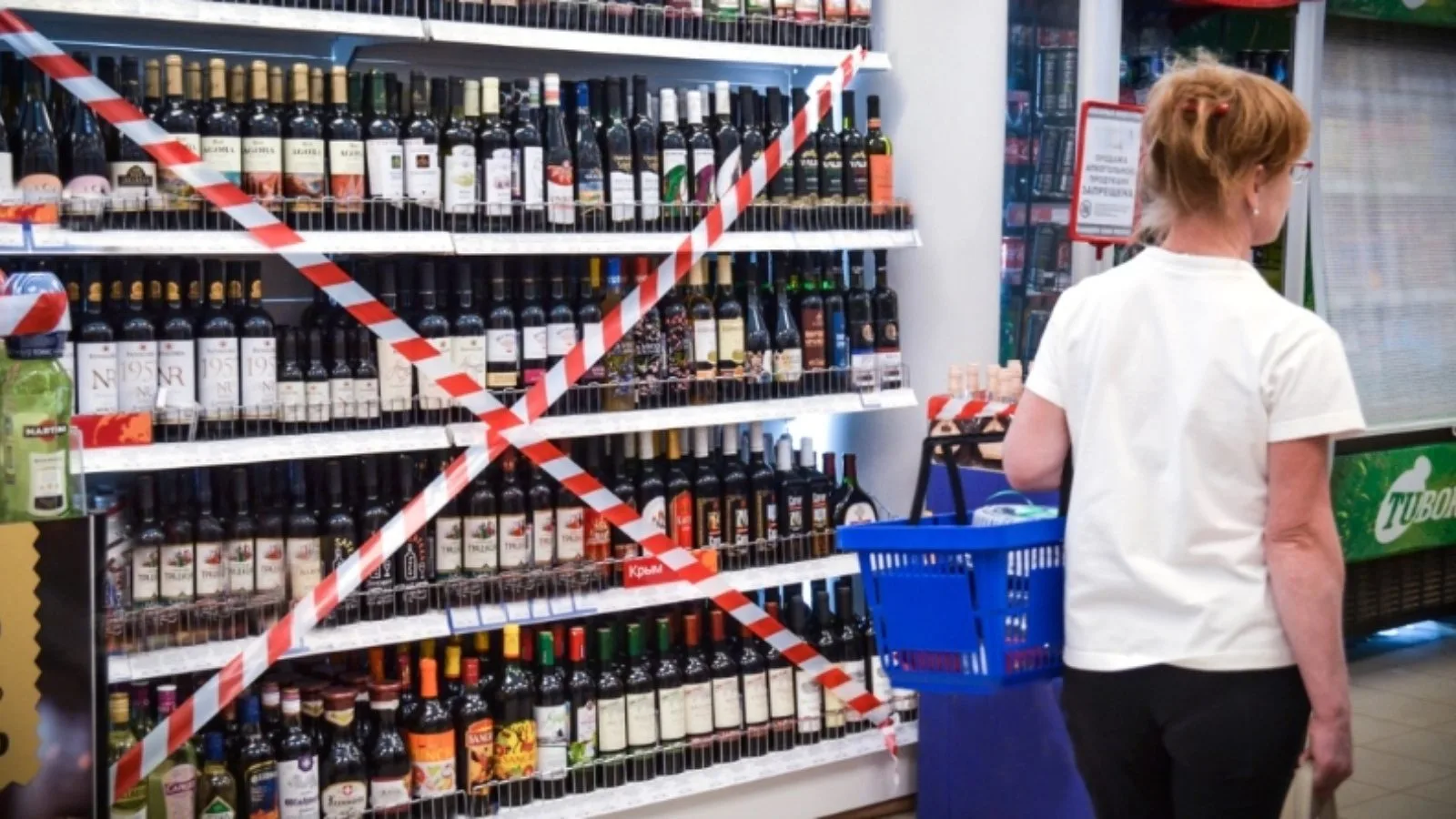 26 мая в Охинском районе вводят запрет на продажу спиртного  Магазинам Охи и района напомнили о запр