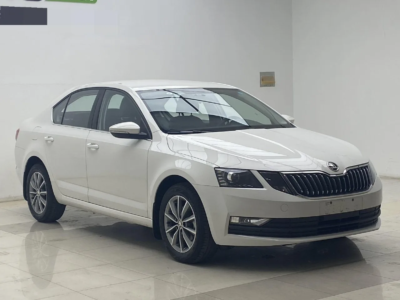 Škoda Octavia 2022