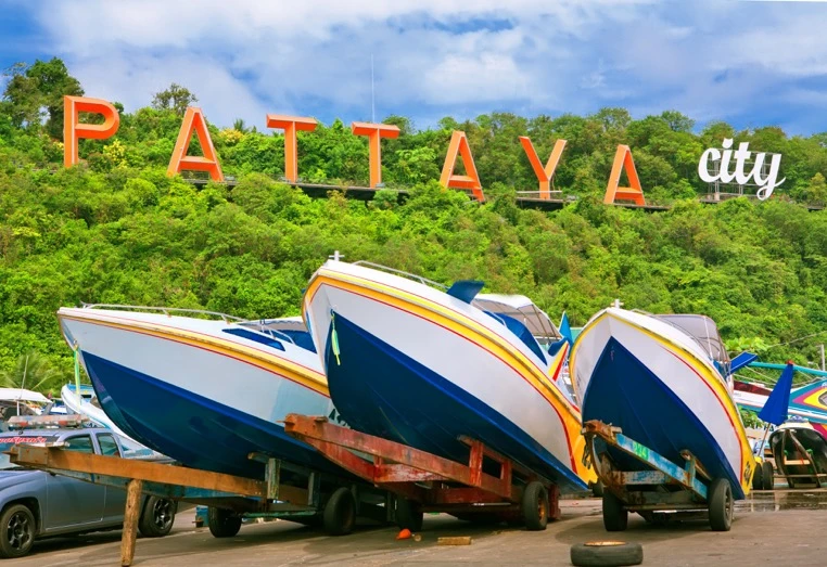 Таиланд, Паттайя