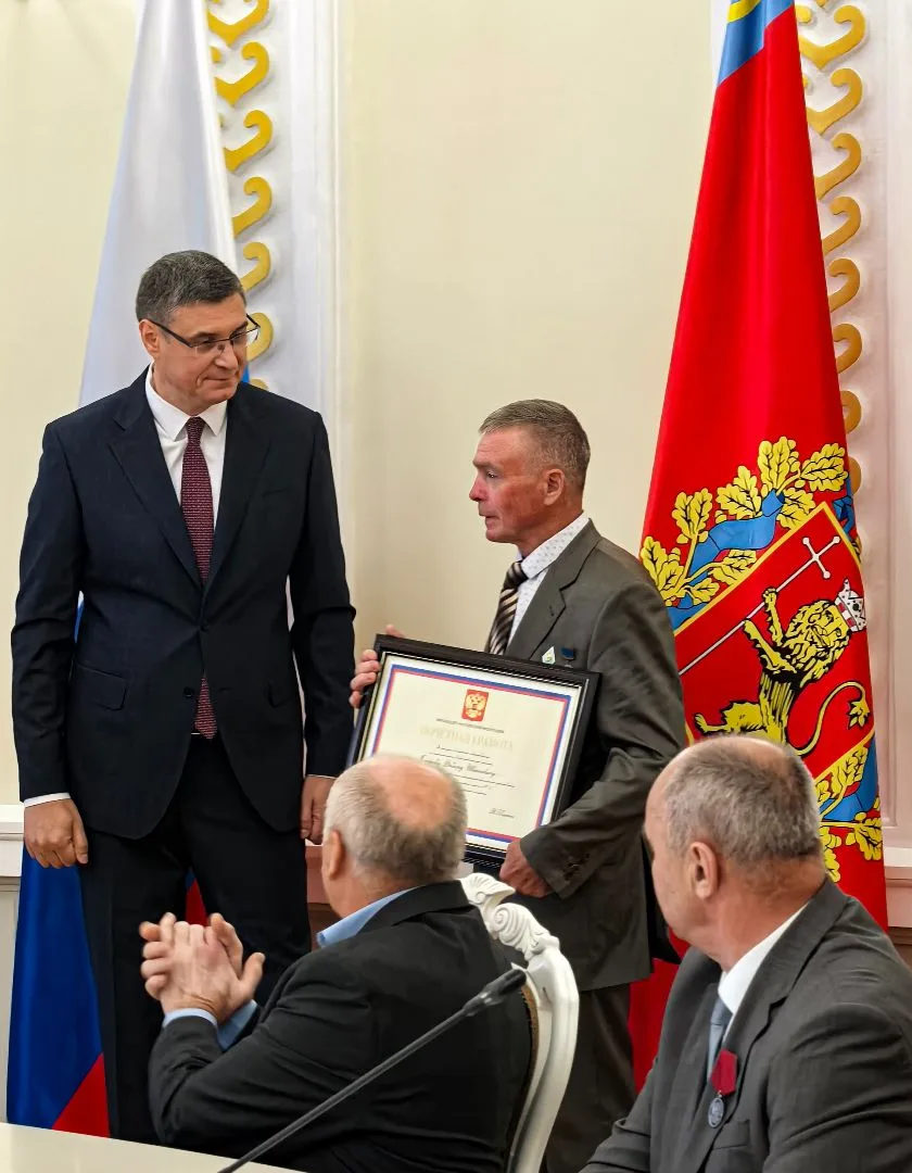 Пример преданности профессии и педагогического мастерства