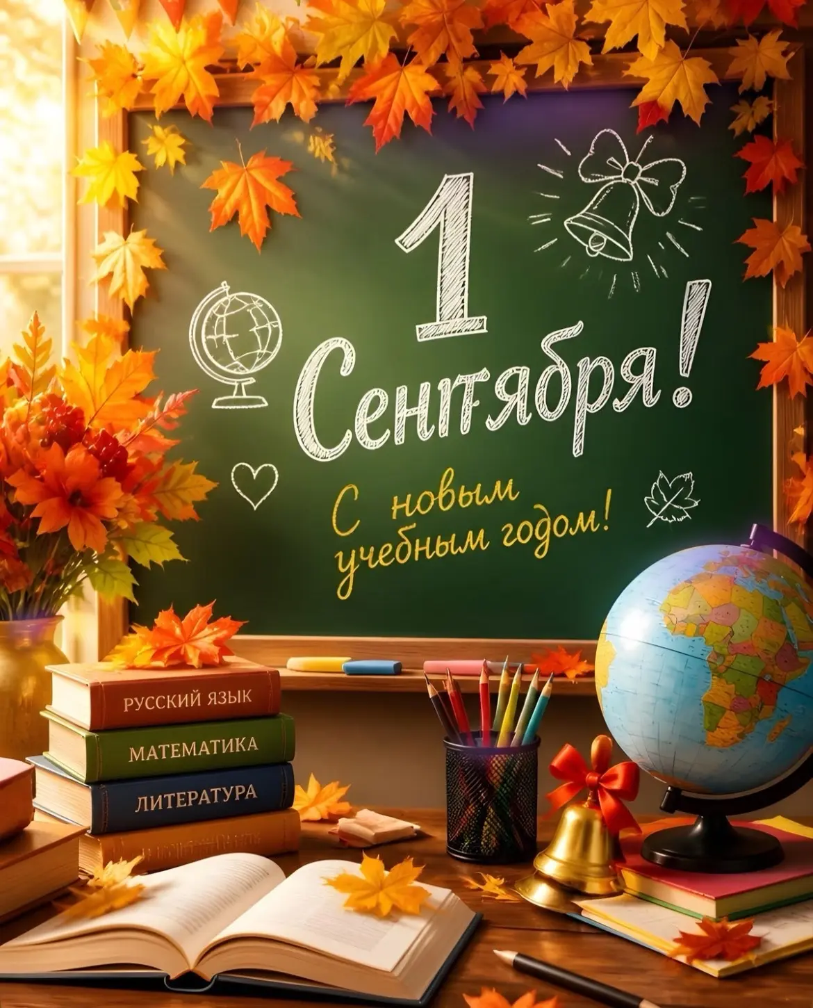 📚🎉 Внимание, дорогие ученики и родители!