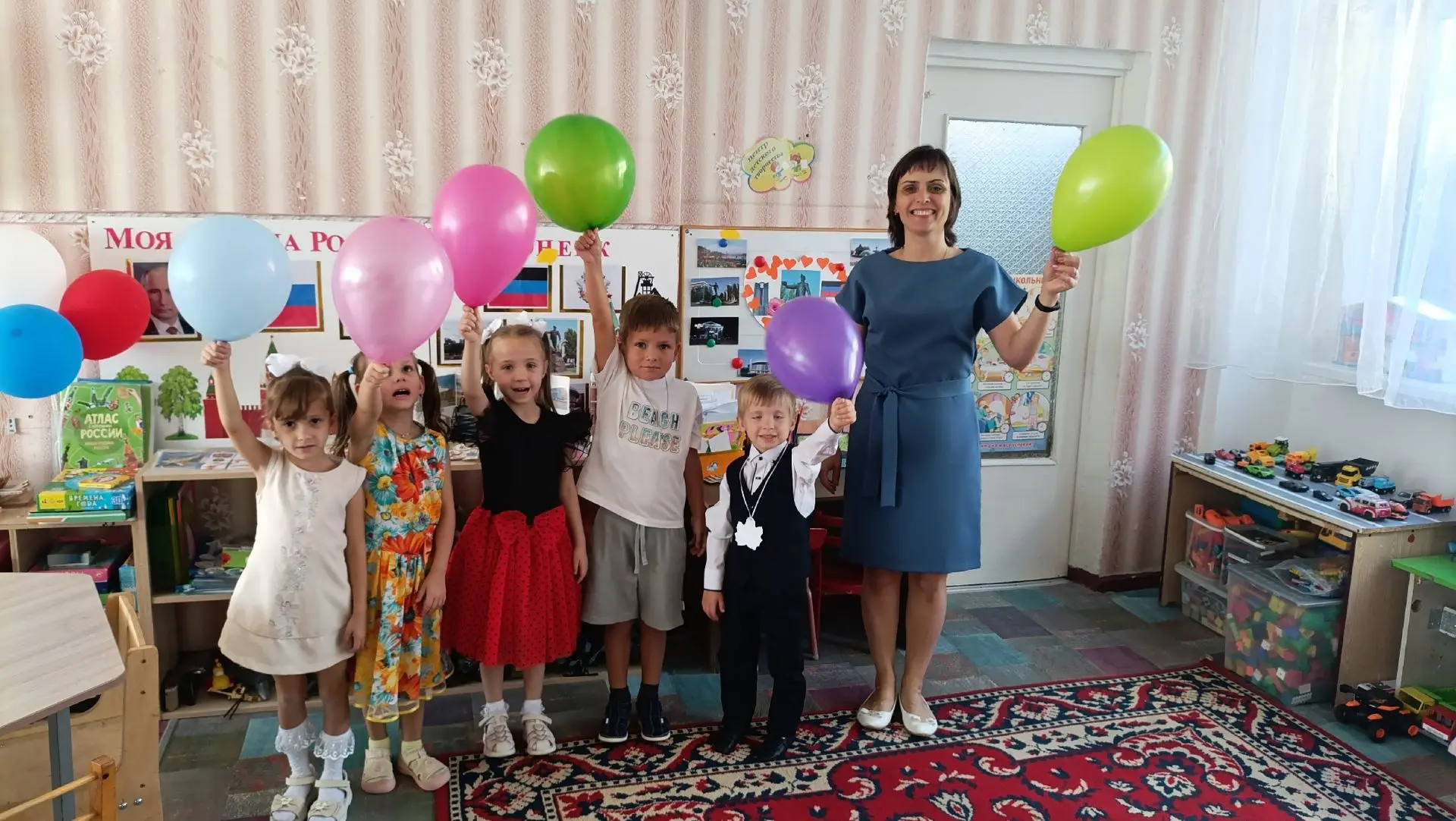 #Год_дошкольного_образования