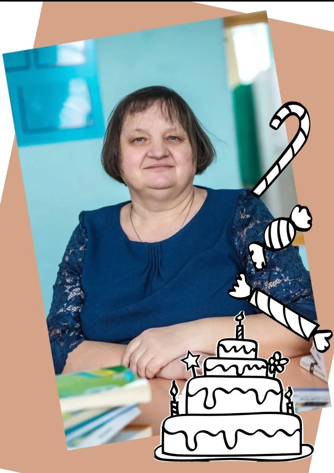 #СДнёмРожденияПедагоги77 

🎊 Сегодня с Днём рождения поздравляем Дмитриеву Любовь Александровну, уч