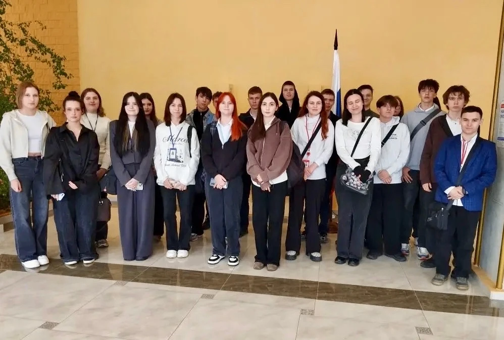 💪 Вместе мы — сила!  Год единства народов России продолжает нас объединять! 27 апреля в ЛОКИ им. К.Н