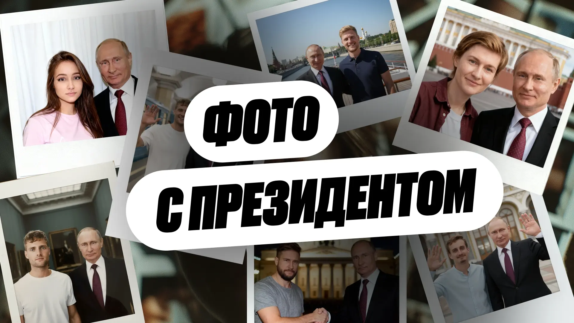 🎉 Сегодня Владимиру Путину исполняется 74 года!