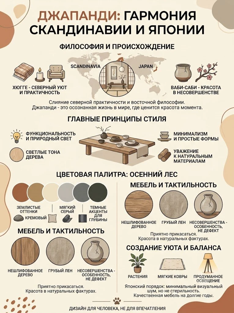 На первый взгляд, холодная Скандинавия и загадочная Япония кажутся далекими друг от друга мирами. Но