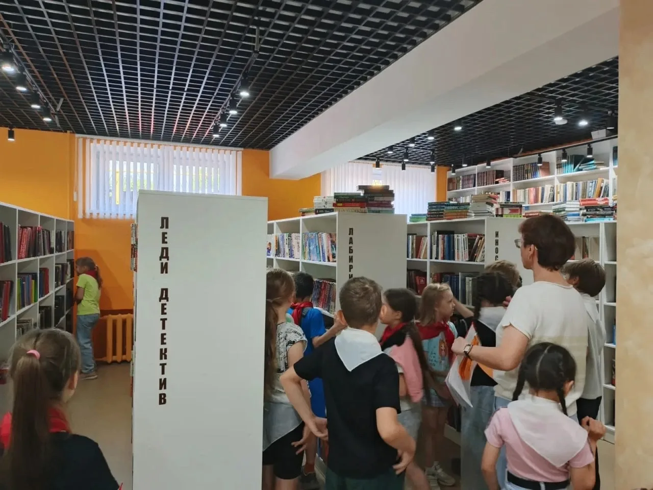 Ещё один яркий день в лагере! 17 июня, прошёл очередной насыщенный день в нашем пришкольном лагере .