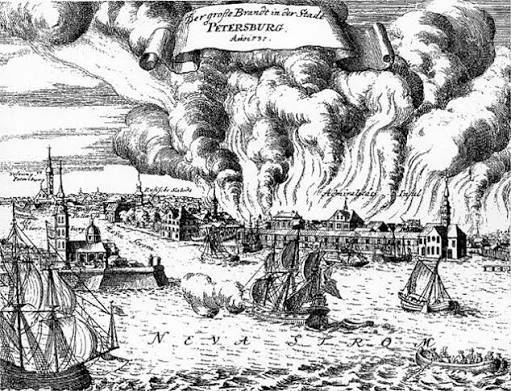🪣 День, когда Петербургу велели срочно обзавестись водой — желательно не из Невы