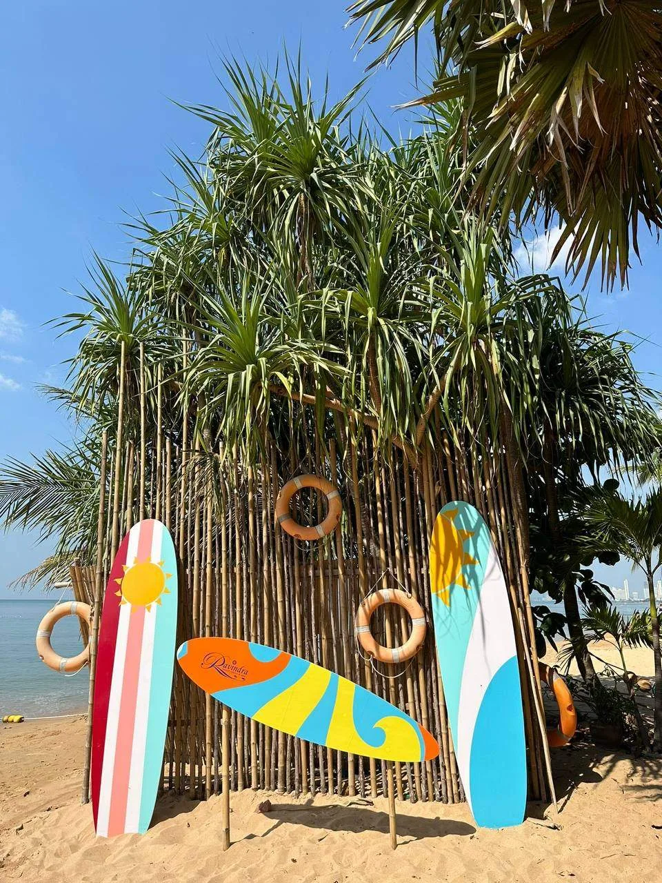 В Паттайе сейчас прекрасная погода 🌴🌴🌴☀️☀️☀️☀️