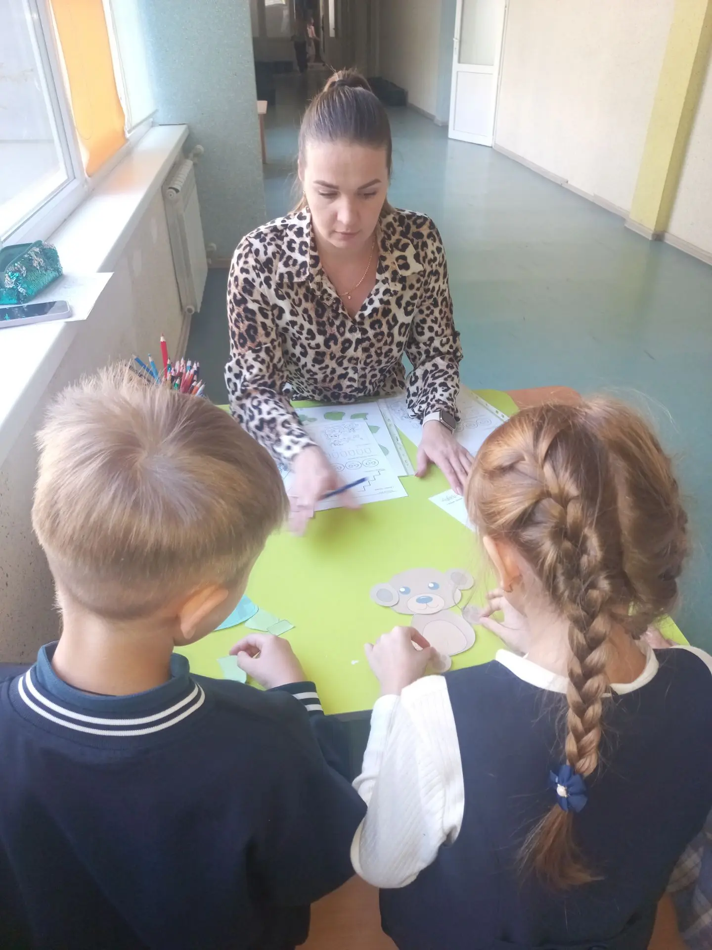 Адаптация первоклашек