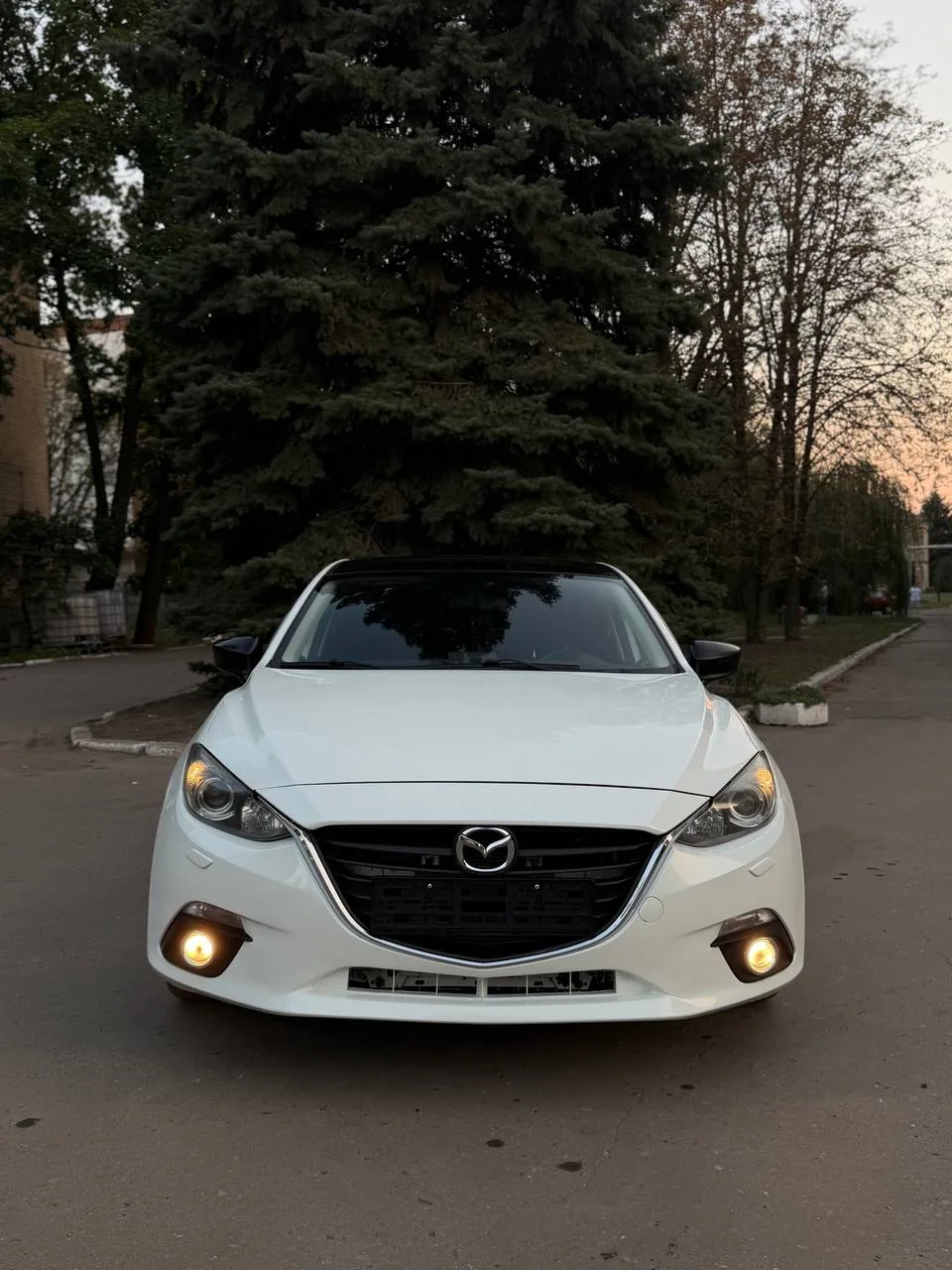 🔥 СРОЧНАЯ ПРОДАЖА! MAZDA 3 1.6 AT, 2015 год 🔥