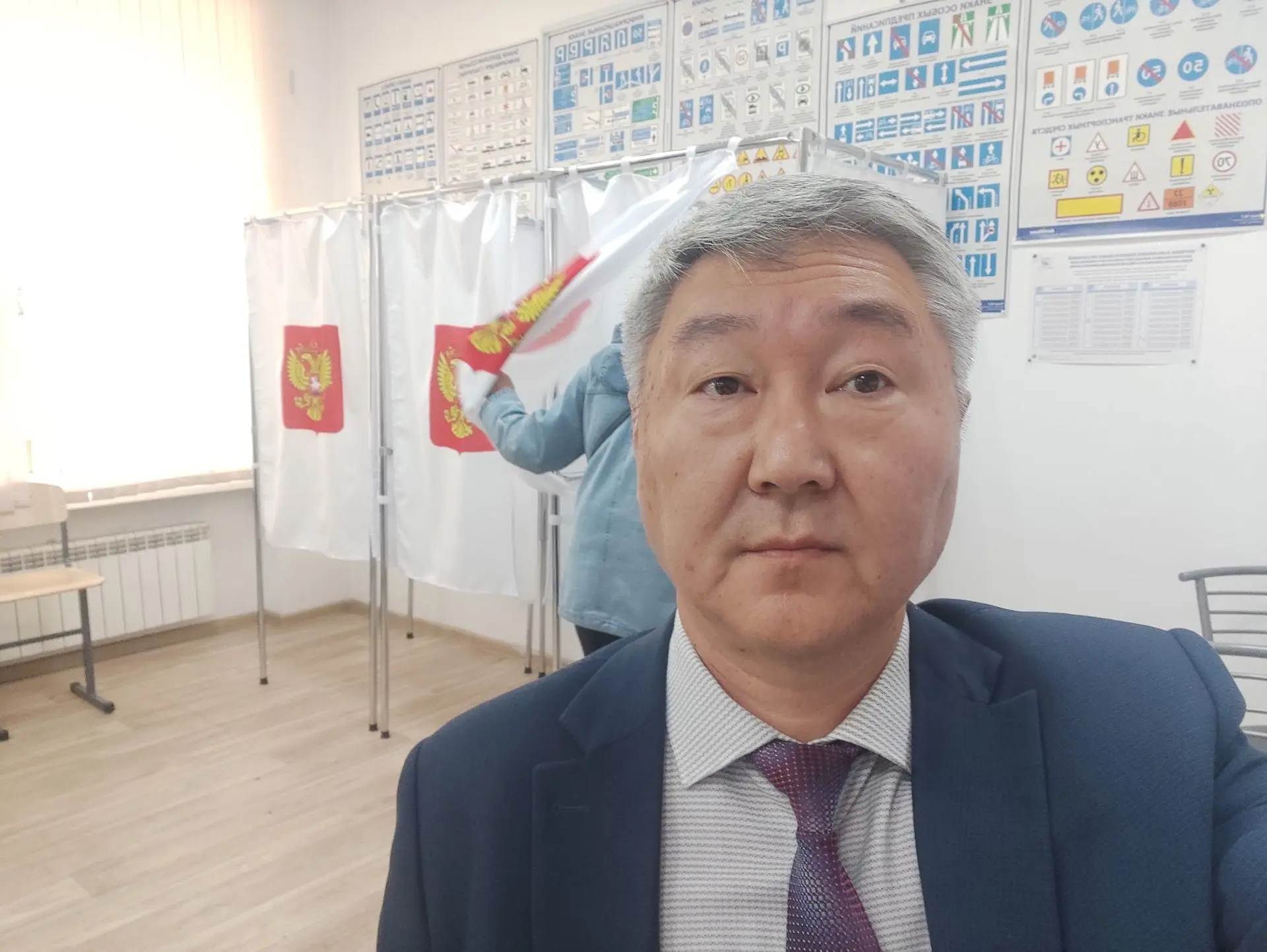 На выборах в Госдуму – каждый голос важен!