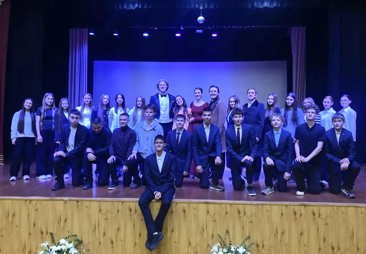 🎉 «Культурная среда» продолжает дарить яркие эмоции!