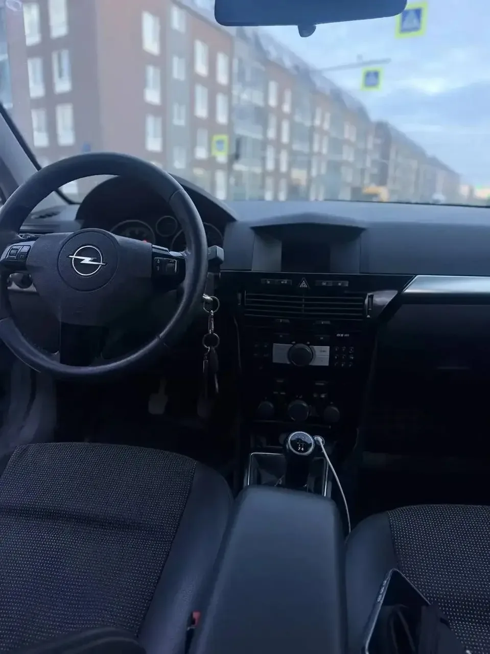 Opel Astra H Рест. 1.6 МКПП 2007 год  Зеленая автотека🌿 Без ДТП , расчетов и всего прочего Пробег ро