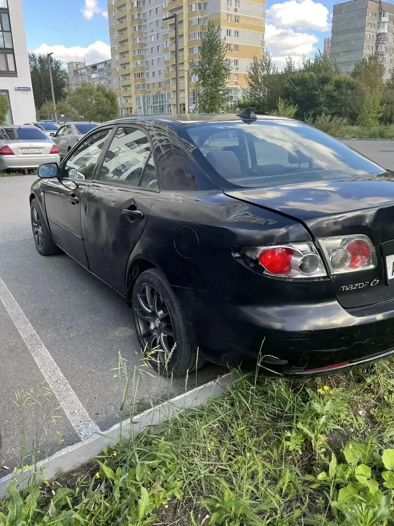 Mazda 6 2006г