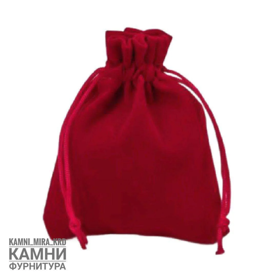 https://kamnimira-krd.ru/magazin/product/podarok13 - МЕШОЧЕК БАРХАТНЫЙ 10х12 см, цвет красный - 45 р