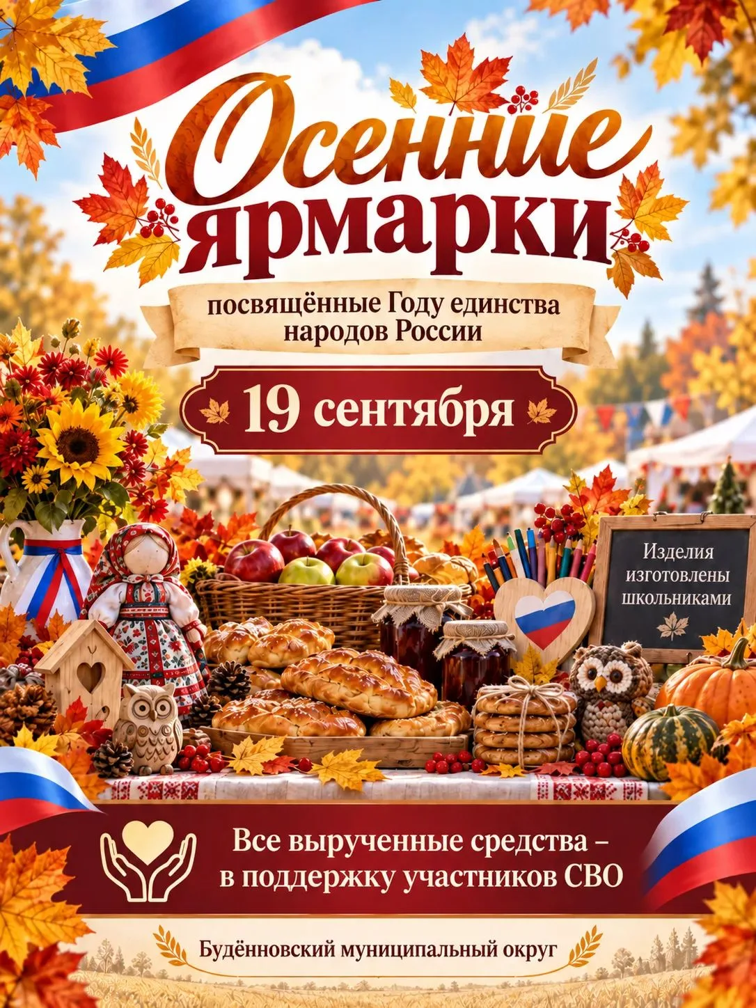 Уважаемые земляки!