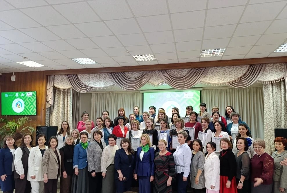 🎓 Дневник Республиканского профессионального конкурса «Педагог года дошкольной образов...