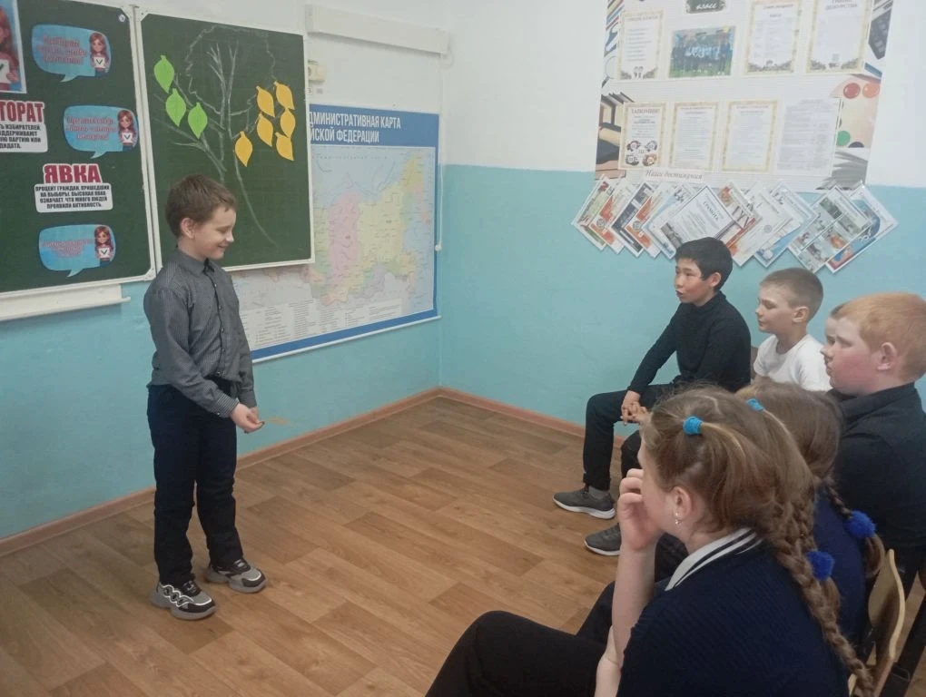 НОВОСТИ ФИЛИАЛА МАОУ «АРОМАШЕВСКАЯ СОШ ИМ.В.Д.КАРМАЦКОГО» СЛОБОДЧИКОВСКАЯ ООШ ⚡В период проведения Н