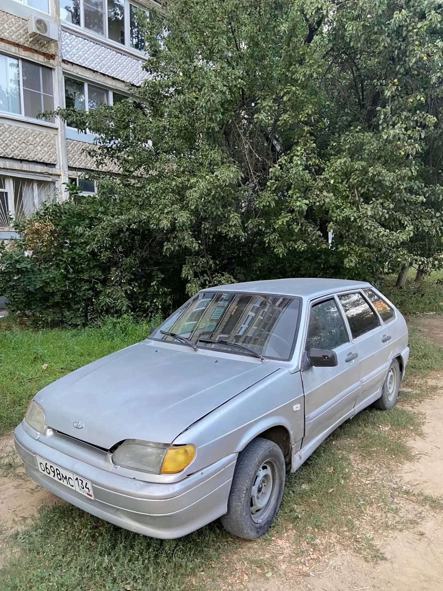 2004 год