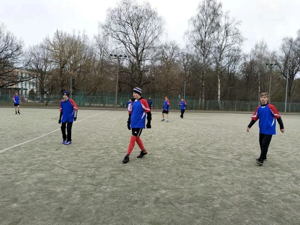 ⚽️В преддверии весеннего футбольного сезона команда «ШСК Юниор» с гордостью сообщает о своем успешно