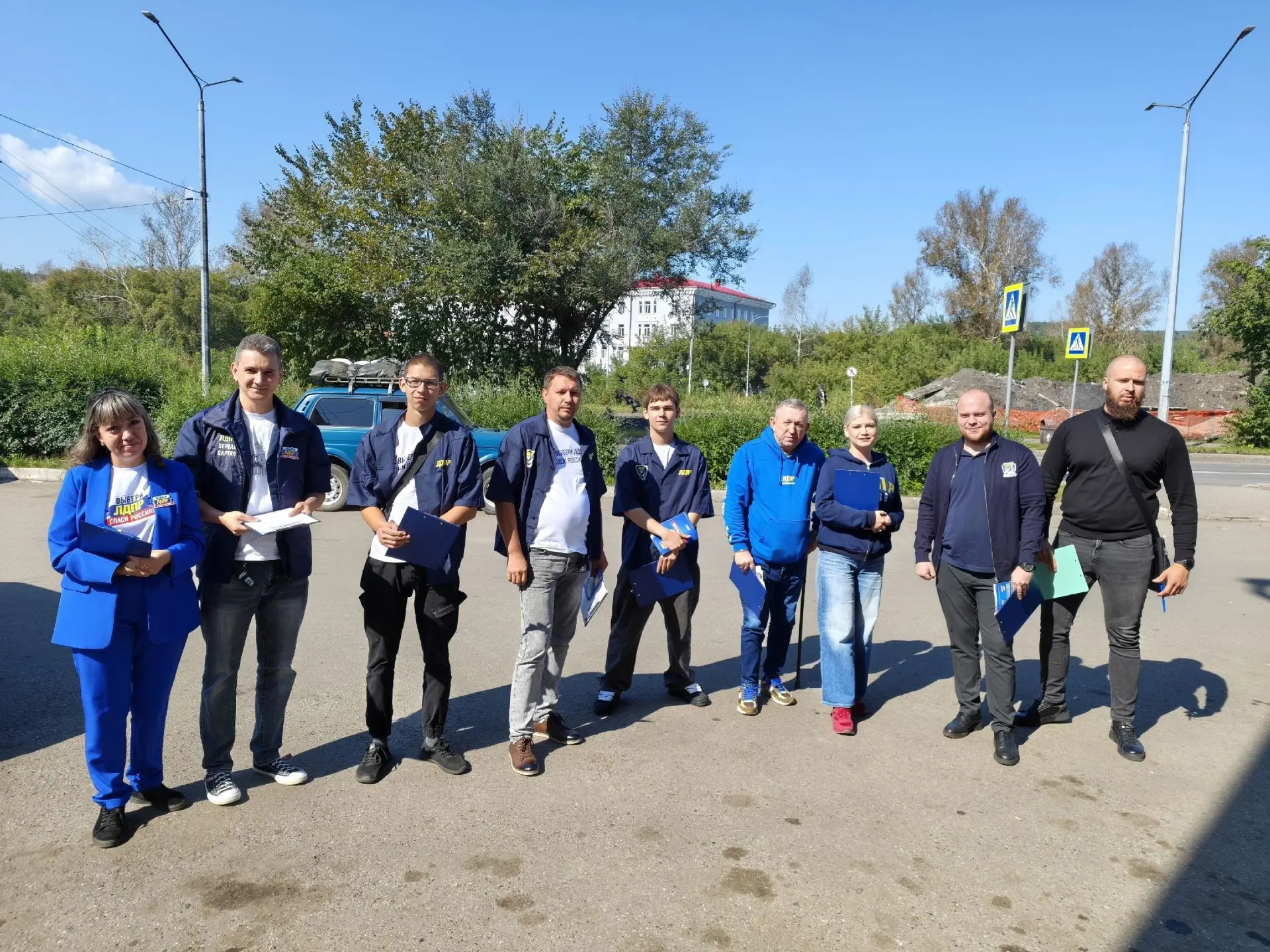 ⚡ Кузбасс присоединился к сбору подписей за реальную помощь семьям: более полумиллиона ...