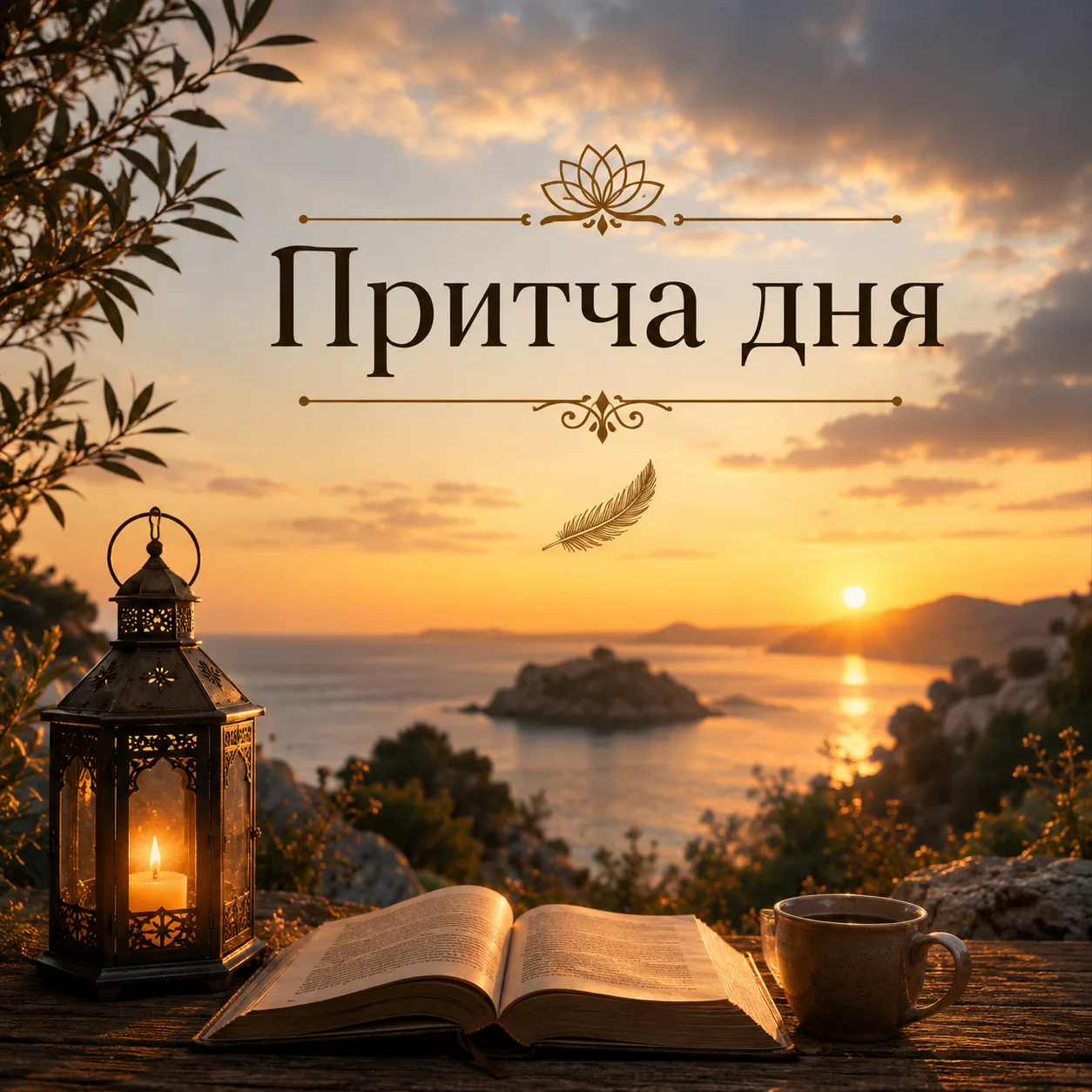 Притча дня📖

Иногда Господь забирает из нашей жизни серебро, чтобы дать золото. 

Главное — вовремя