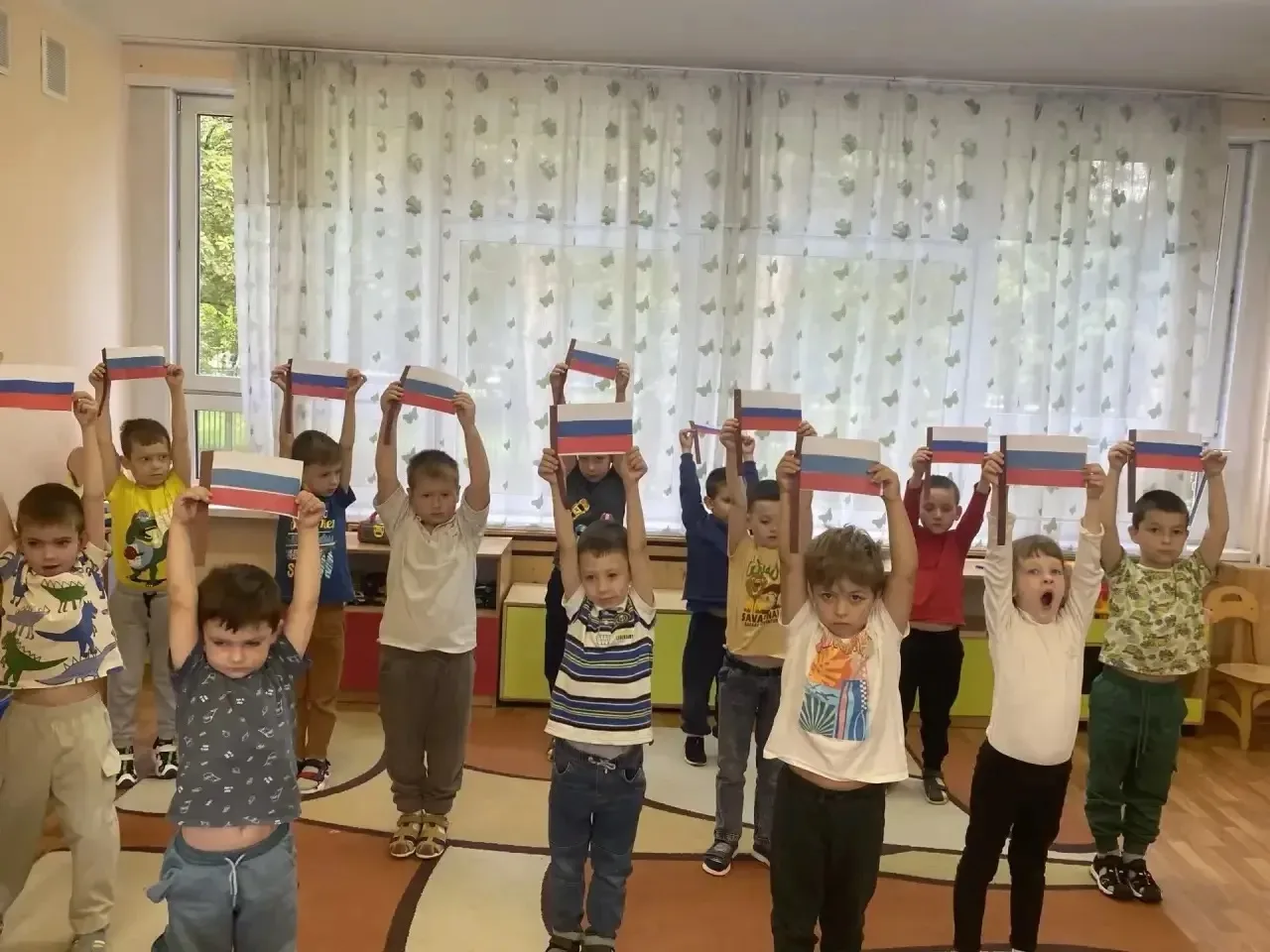 🇷🇺 22 августа — День Государственного флага Российской Федерации.