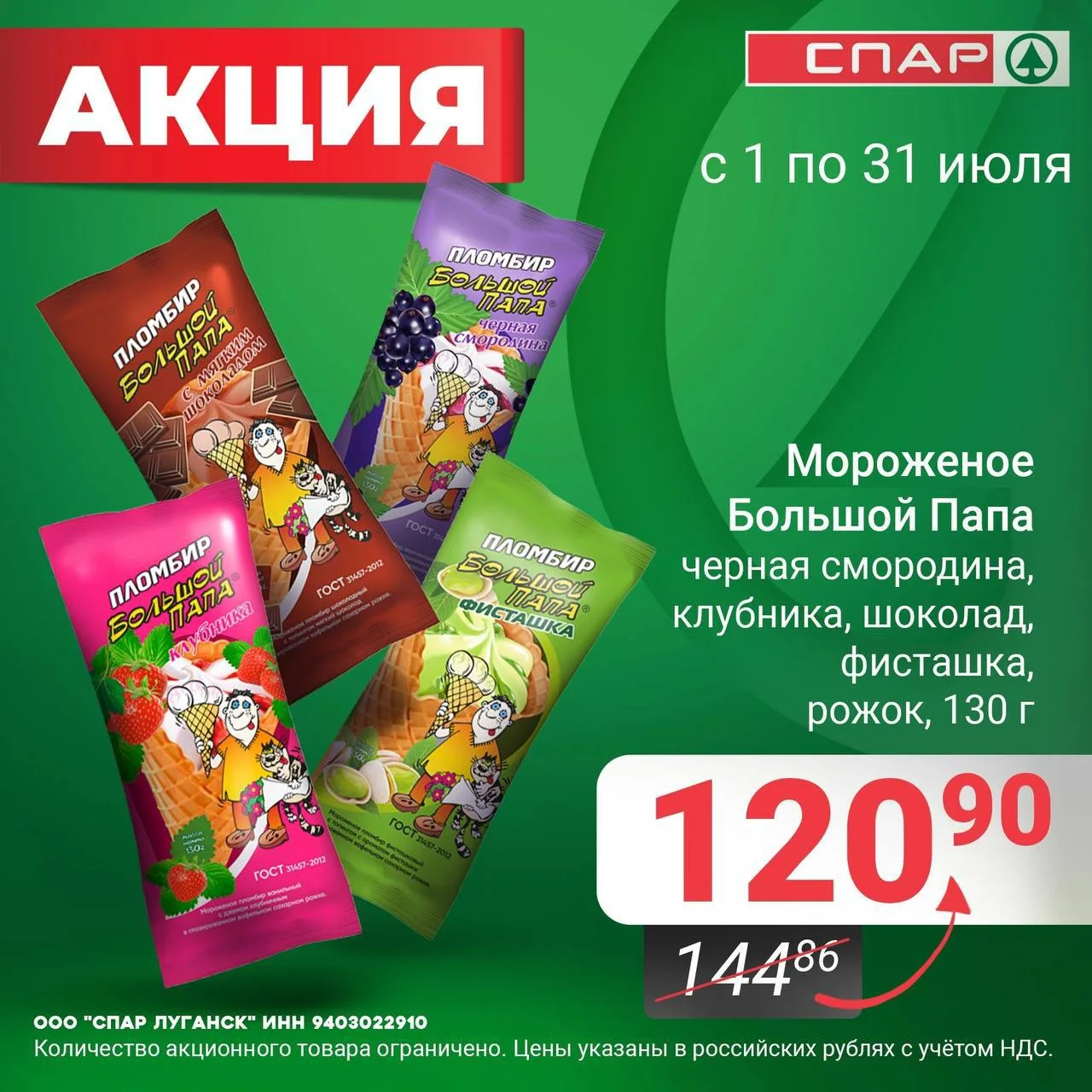 Лето без мороженого — не лето! 🍦☀️