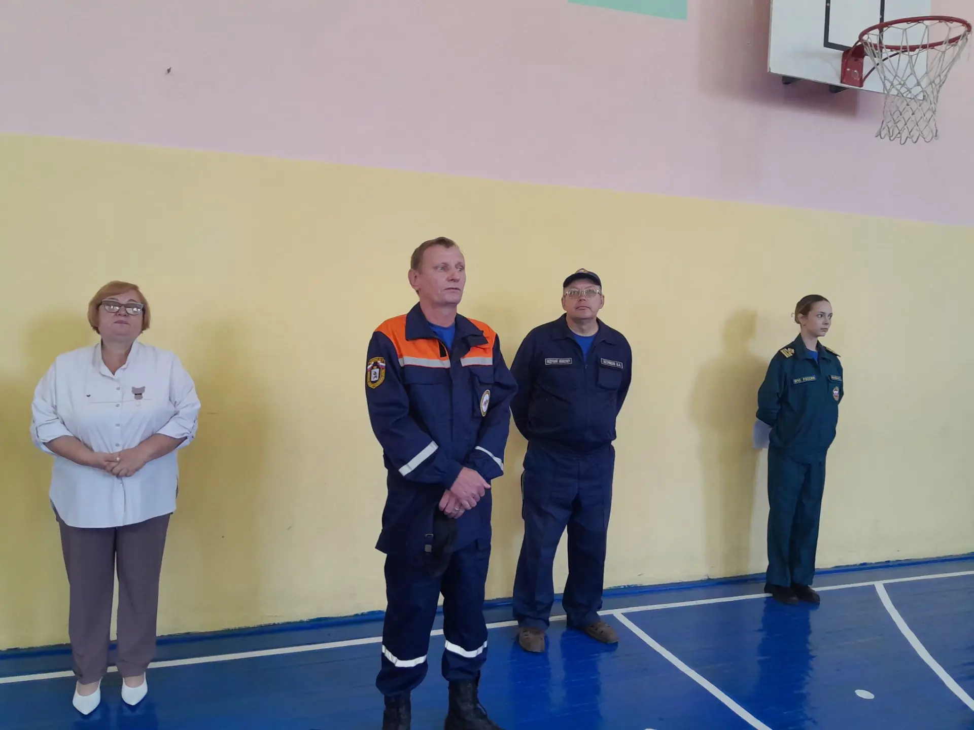 🚨 Безопасность начинается с каждого!