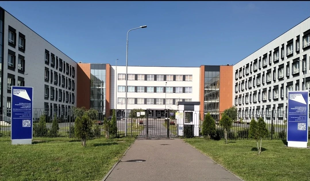 📣📣 9 ГИМНАЗИЯ К НОВОМУ УЧЕБНОМУ ГОДУ ГОТОВА!