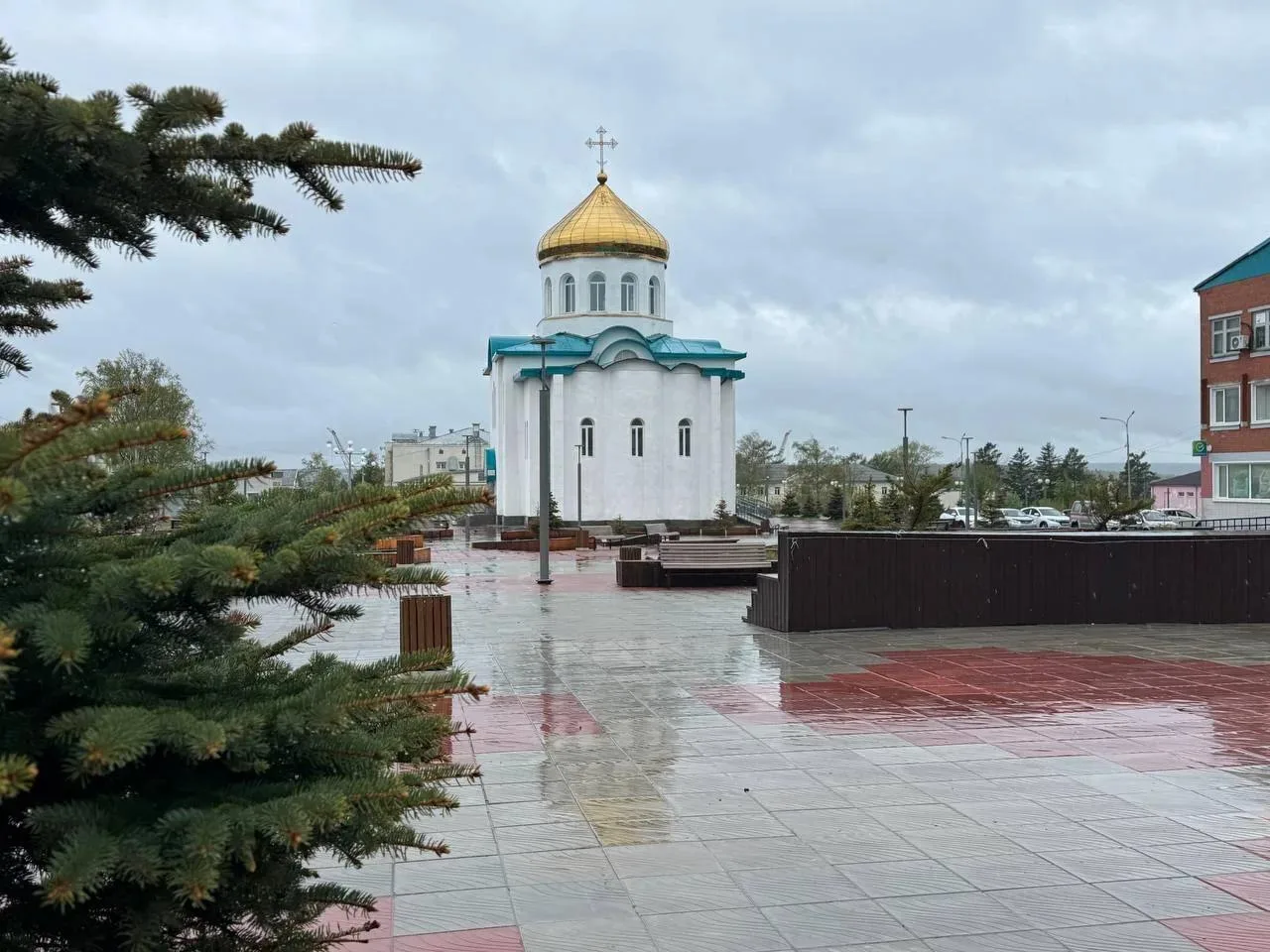 По информации ФГБУ «Дальневосточное УГМС» днем 23 августа и ночью 24 августа в Советско...