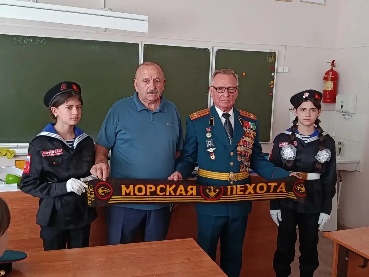 Мы помним. Мы едины. 🇷🇺