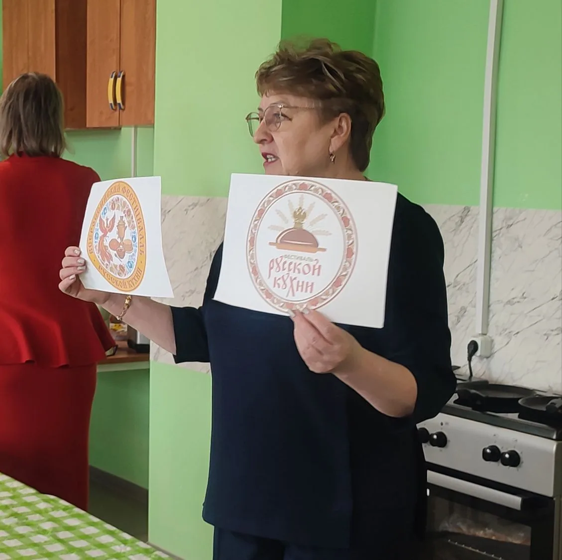 Сегодня в рамках празднования Дня славянской письменности в стенах школы состоялся тема...