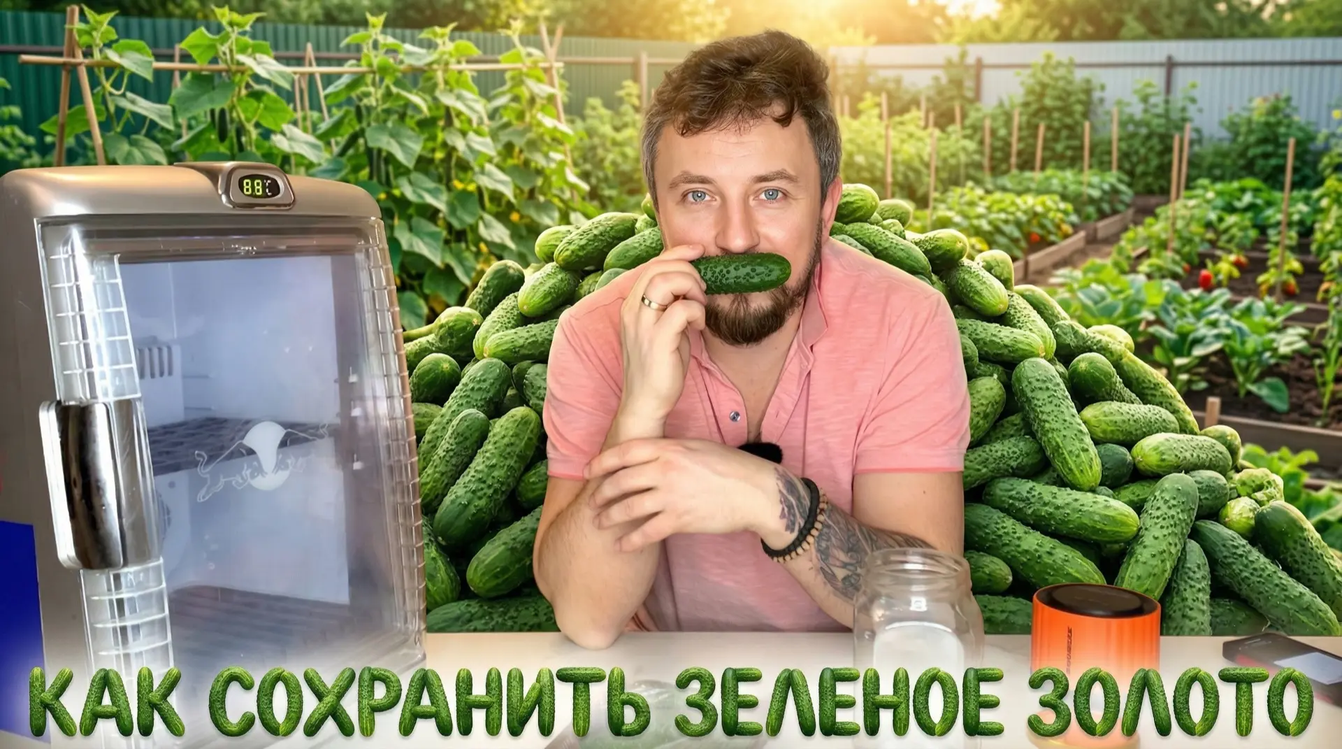 зимой огурцы 🥒 продавали существенно дороже чем летом. Я решил провести не большой эксперимент и по