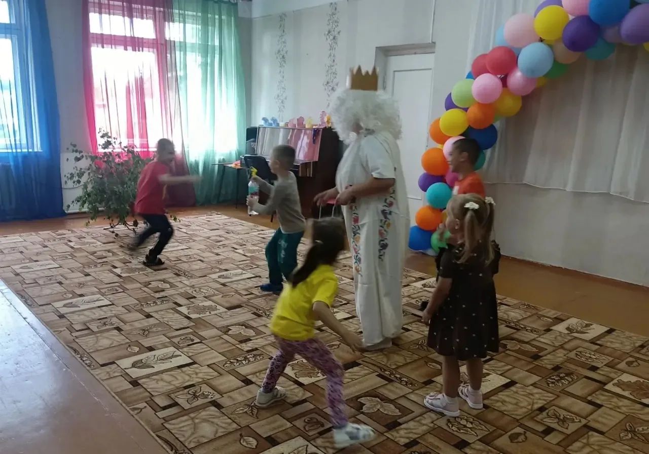 🎉 Праздник Ивана Купалы в нашем детском саду! 🎉
Сегодня в нашем детском саду прошёл настоящий праз
