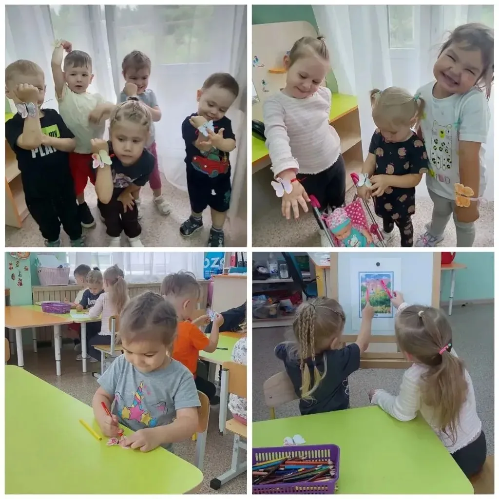 🦋 Праздник нежности и красоты! 🦋

Сегодня в нашем детском саду прошёл настоящий праздник — День ба