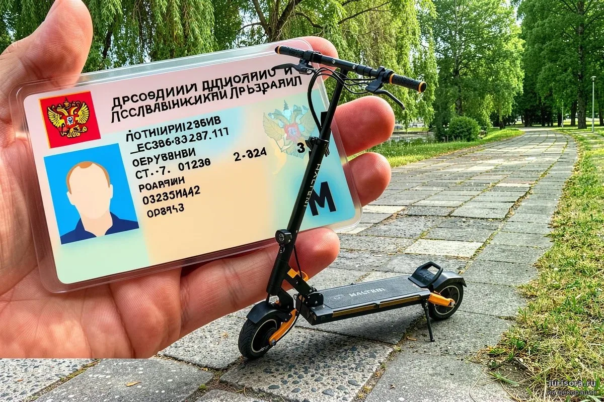 ❗️Власти не поддержали введение водительских прав на самокаты.