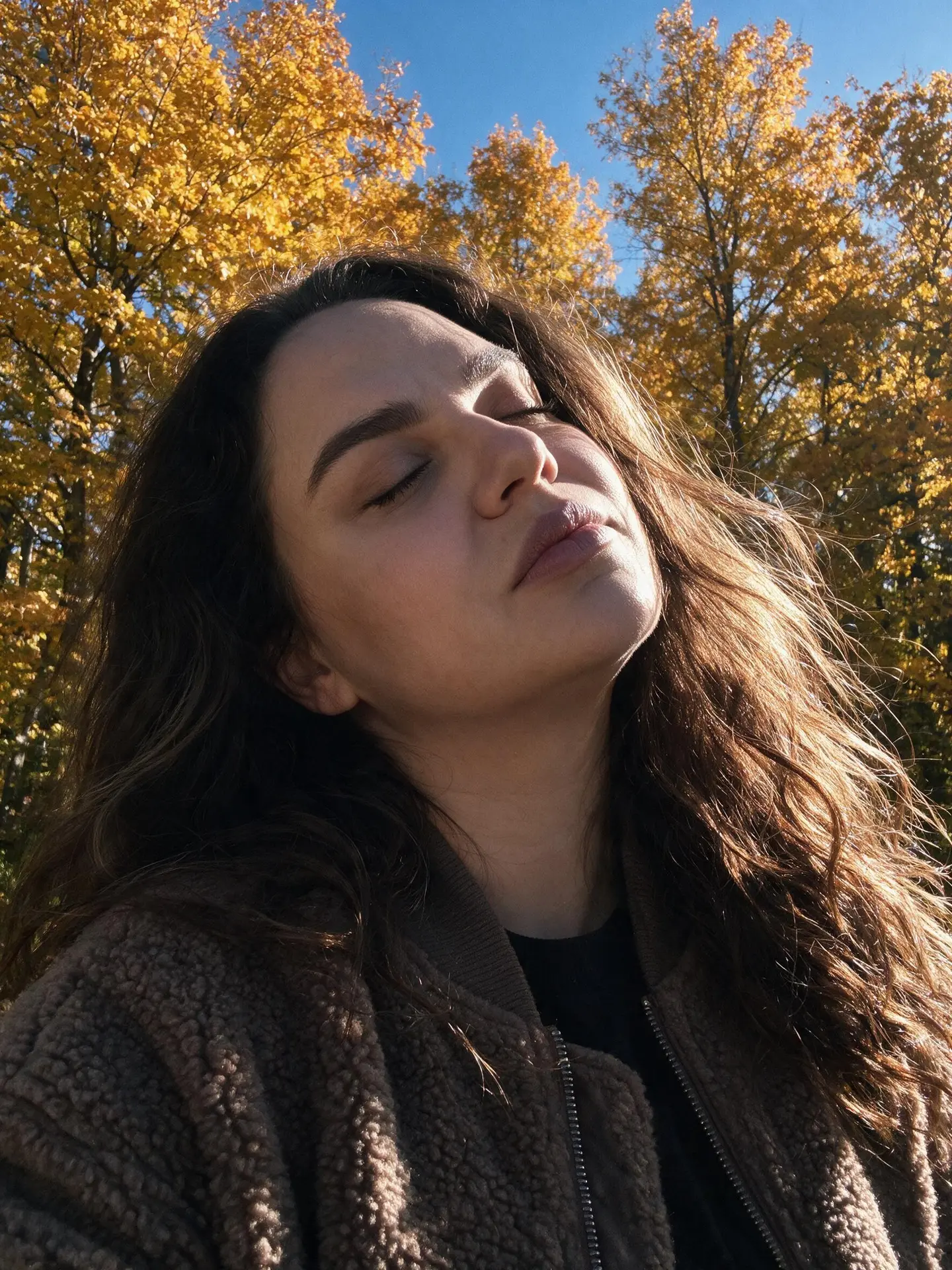 Последний день Бабьего лета 🍂
