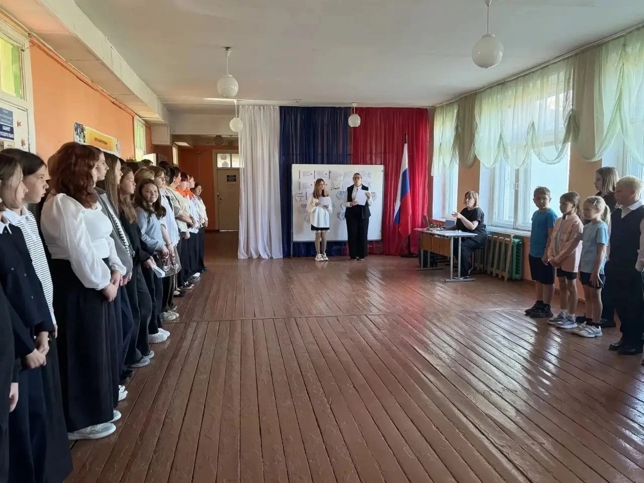 3 сентября: День, когда мир побеждает войну и террор.