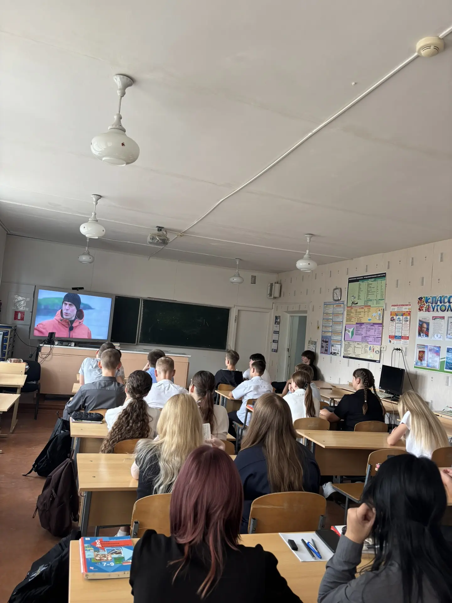 🎞️По следам героев