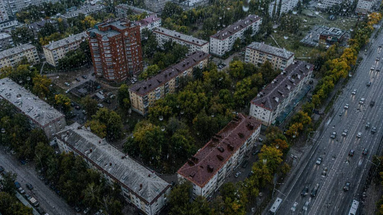 🌧В БАШКОРТОСТАНЕ ДОЖДИ