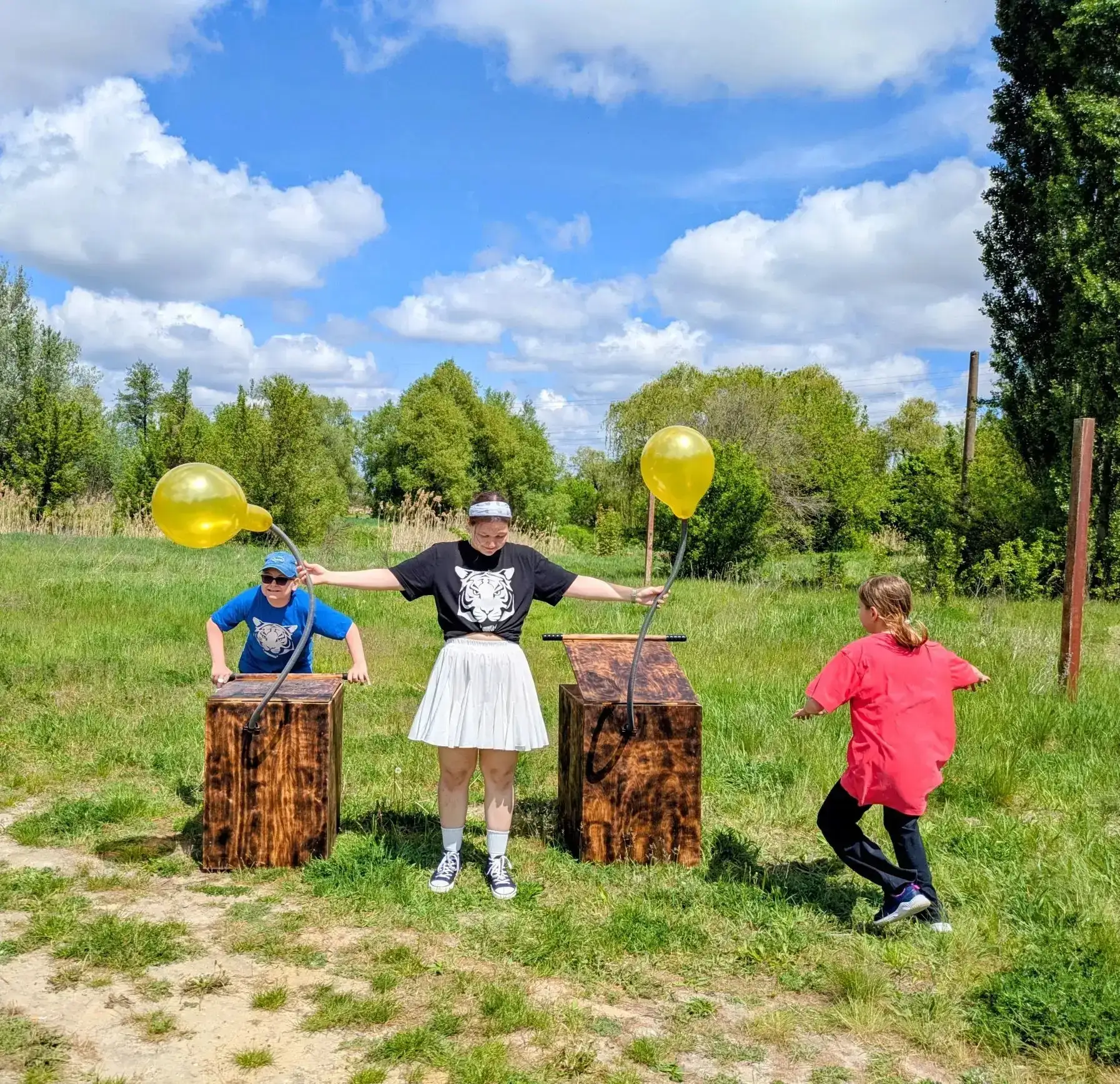#ДобраяСуббота в 3 «Е» классе! ❤️  Мы побывали там, где дух захватывает! 🏰 «Форт Боярд» стал для нас