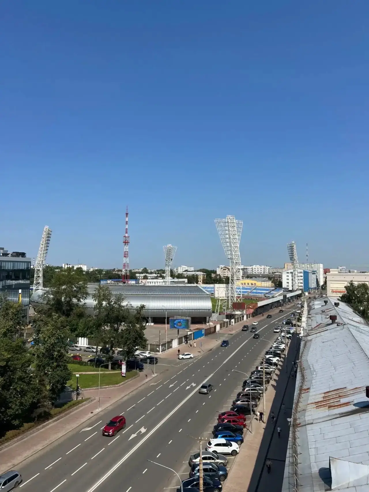 Городские пейзажи 🍃😍