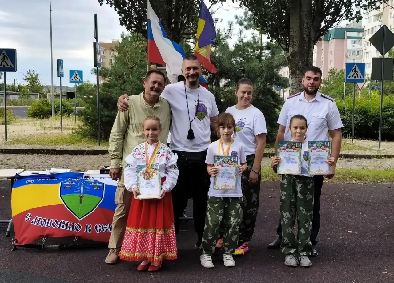 25 июля ДПКК "Клинок" в г.Ростов-на-Дону  прошел второй закрытый турнир по Казачьему дв...