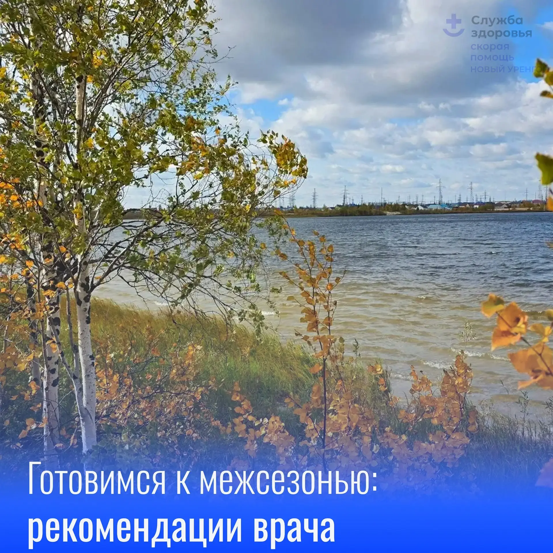 Подготовка организма к межсезонью: рекомендации врача