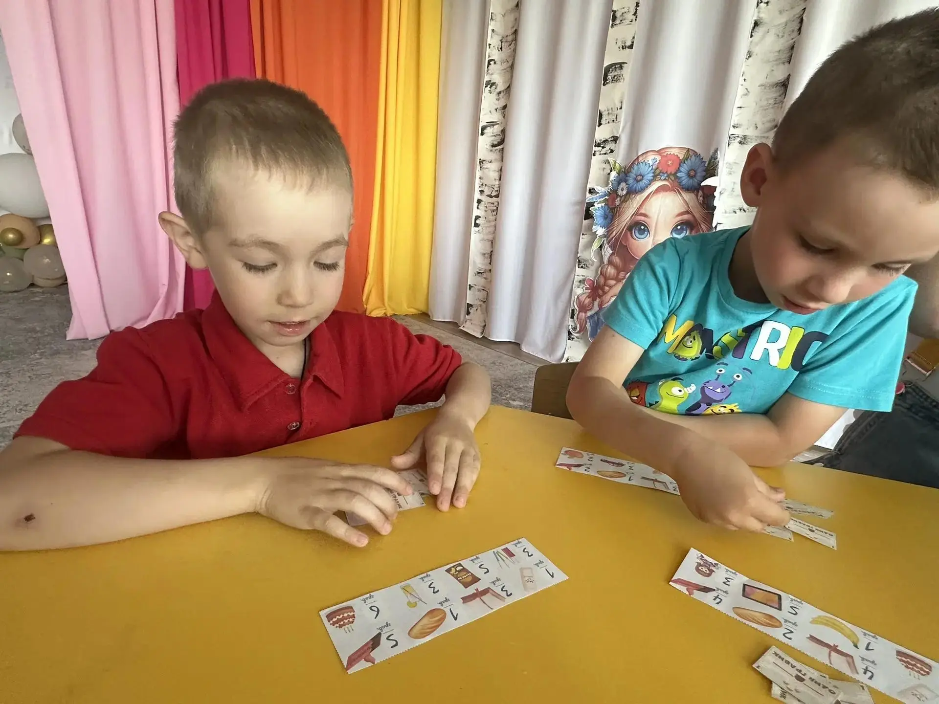 🎲 15 июня в детском саду «Капелька» прошло мероприятие по финансовой грамотности в формате настольн