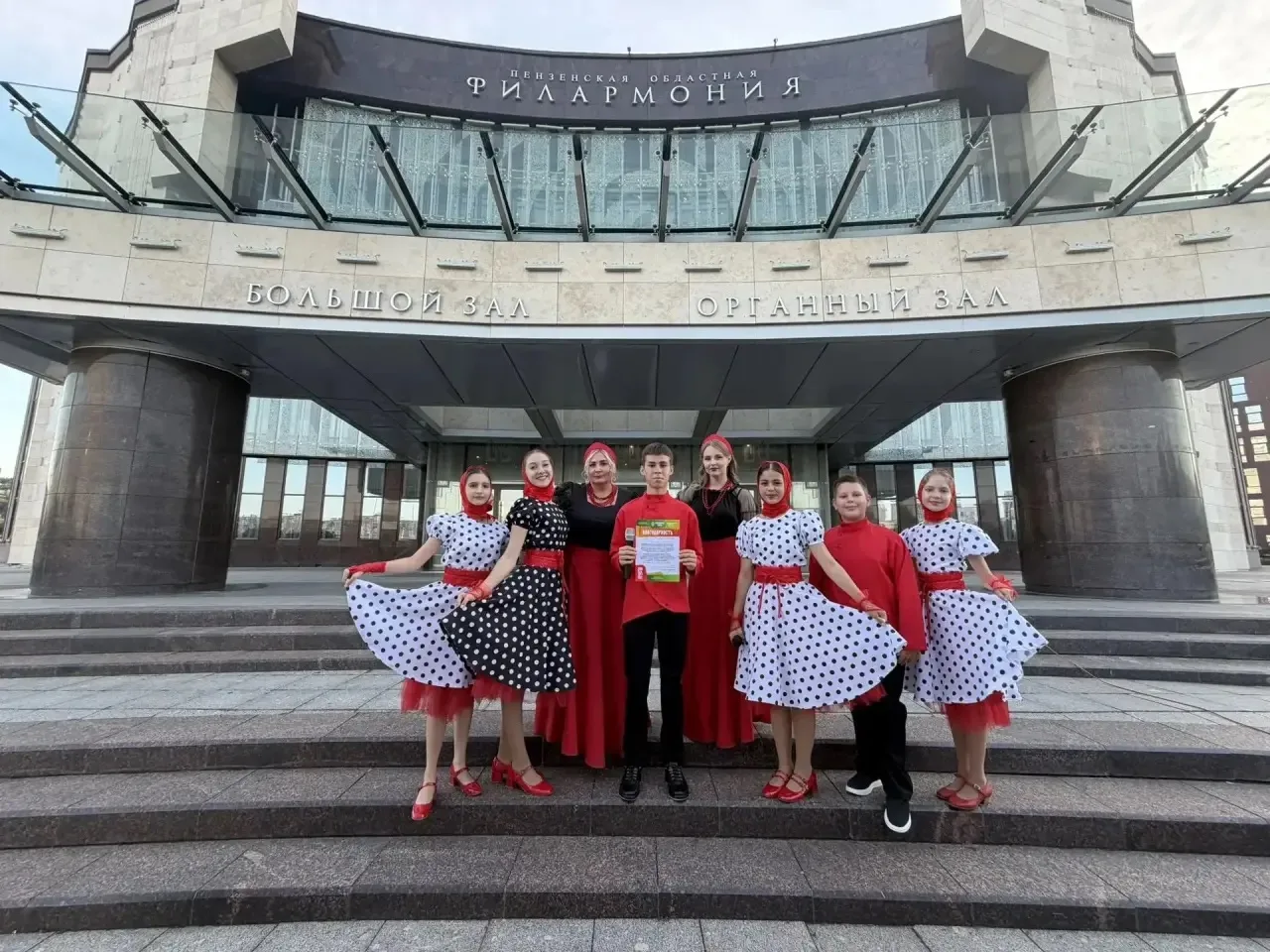 🎶 Фестиваль «Абашевские узоры» подарил нам море ярких впечатлений — и в этом есть засл...
