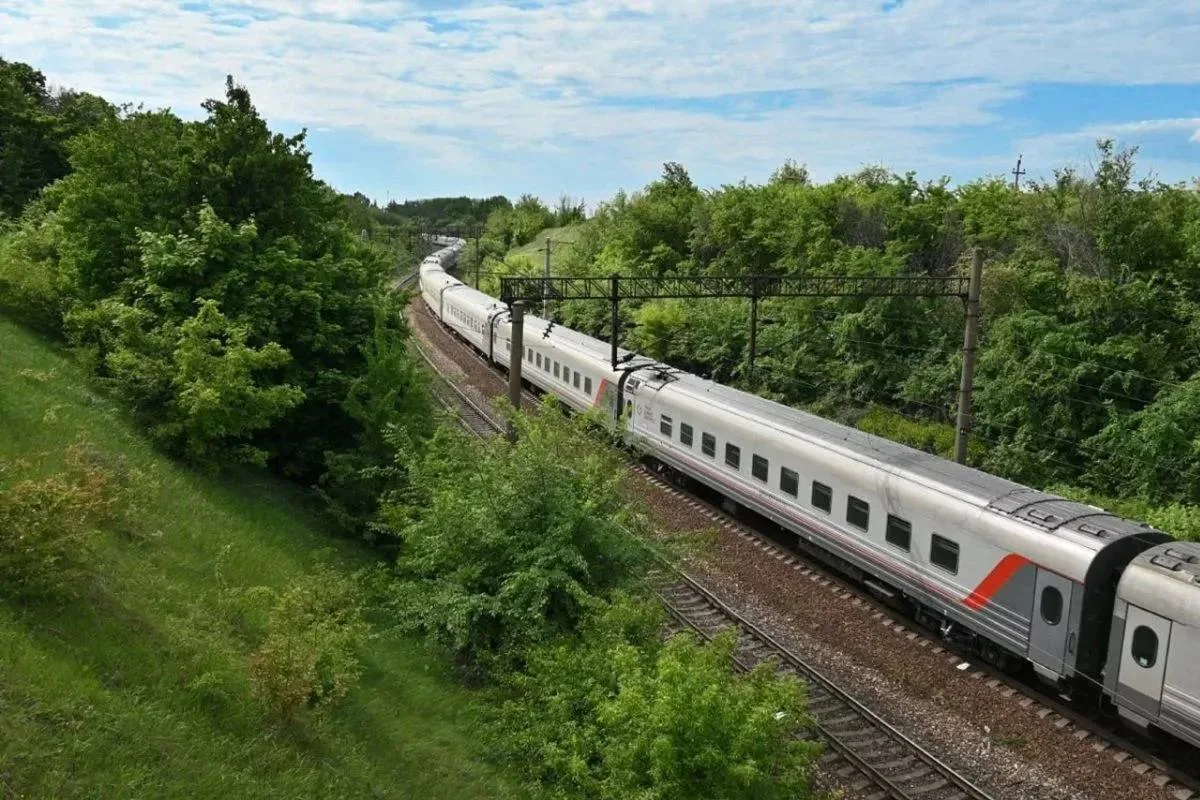 🚊 РЖД временно изменили продажу билетов на ряд поездов с юга России. 

С 8 сентября РЖД приостанавл